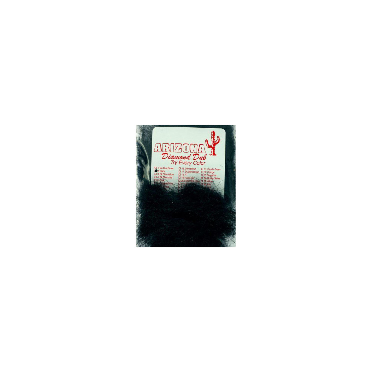 Rivers Wild Arizona Diamond Dubbing Rivers Wild Arizona Diamond Dubbing