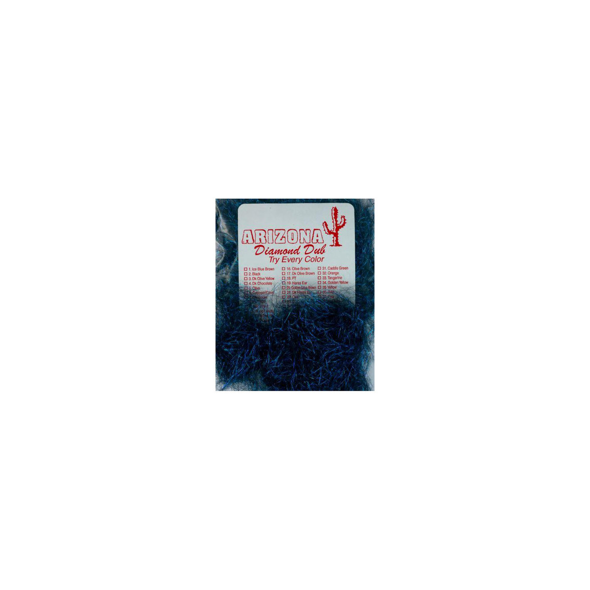 Rivers Wild Arizona Diamond Dubbing Rivers Wild Arizona Diamond Dubbing
