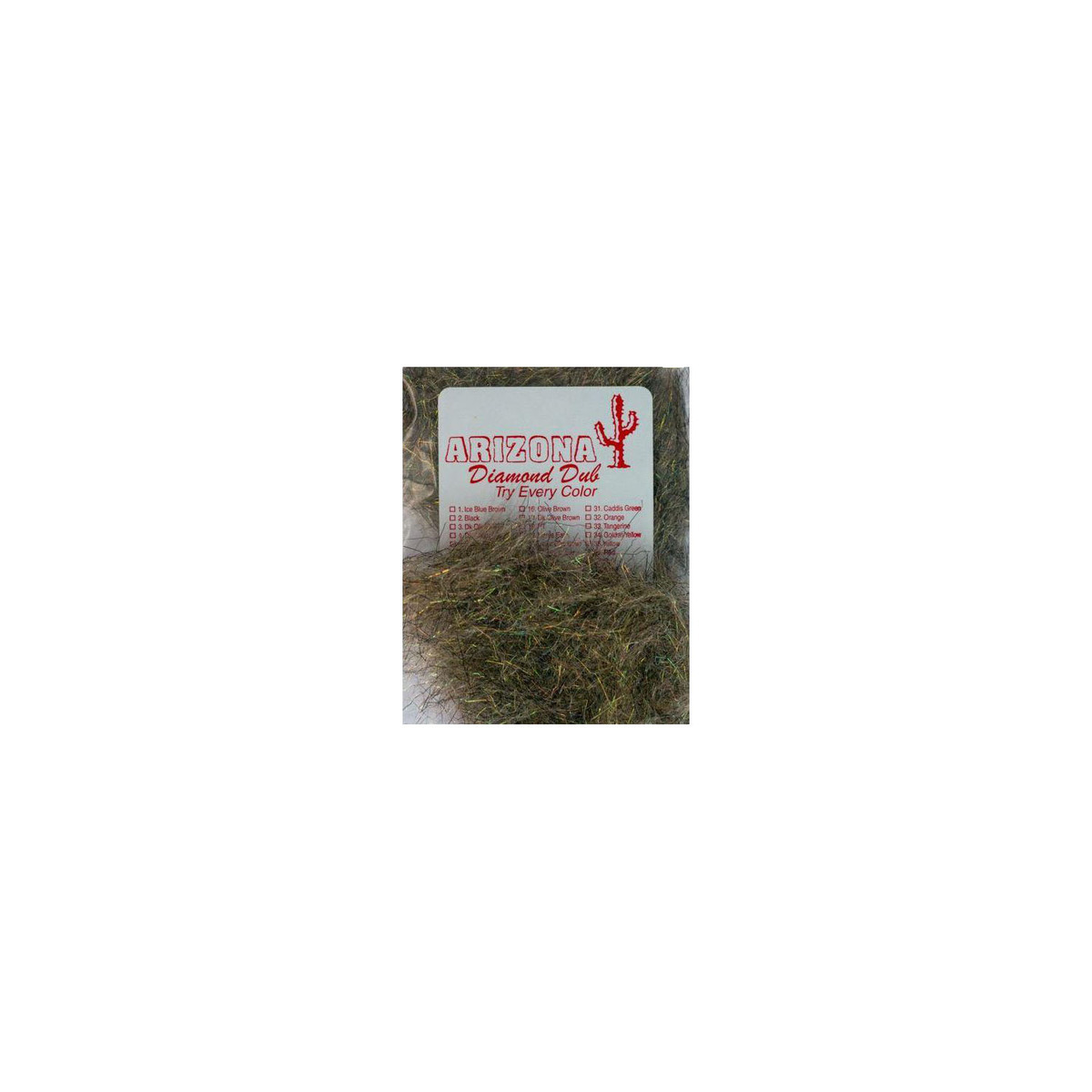 Rivers Wild Arizona Diamond Dubbing Rivers Wild Arizona Diamond Dubbing
