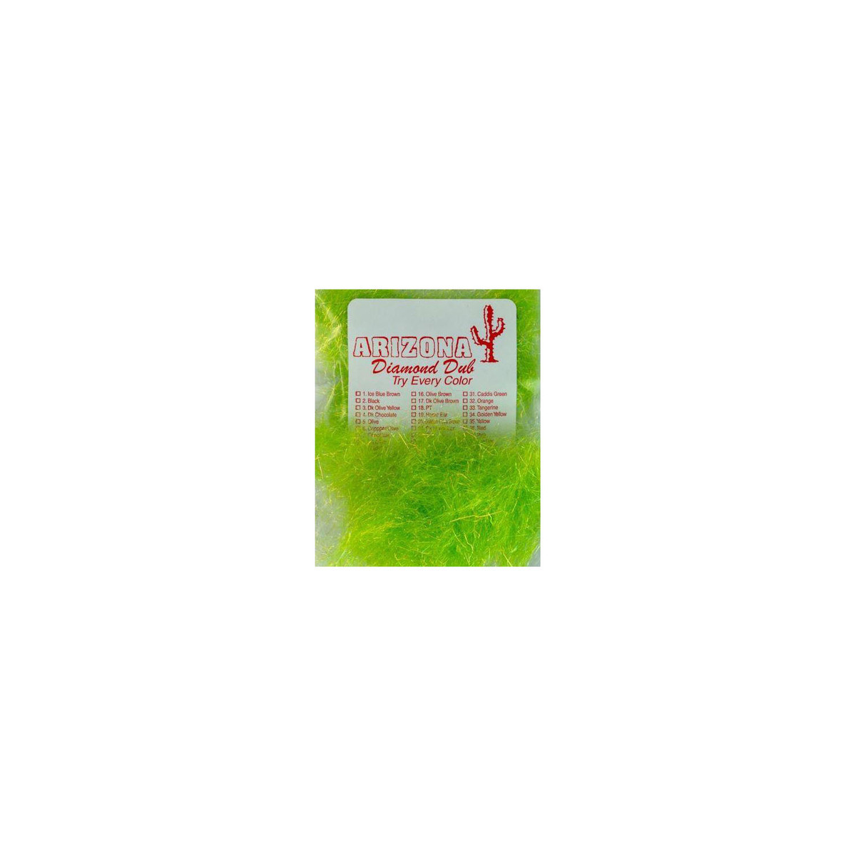 Rivers Wild Arizona Diamond Dubbing Rivers Wild Arizona Diamond Dubbing