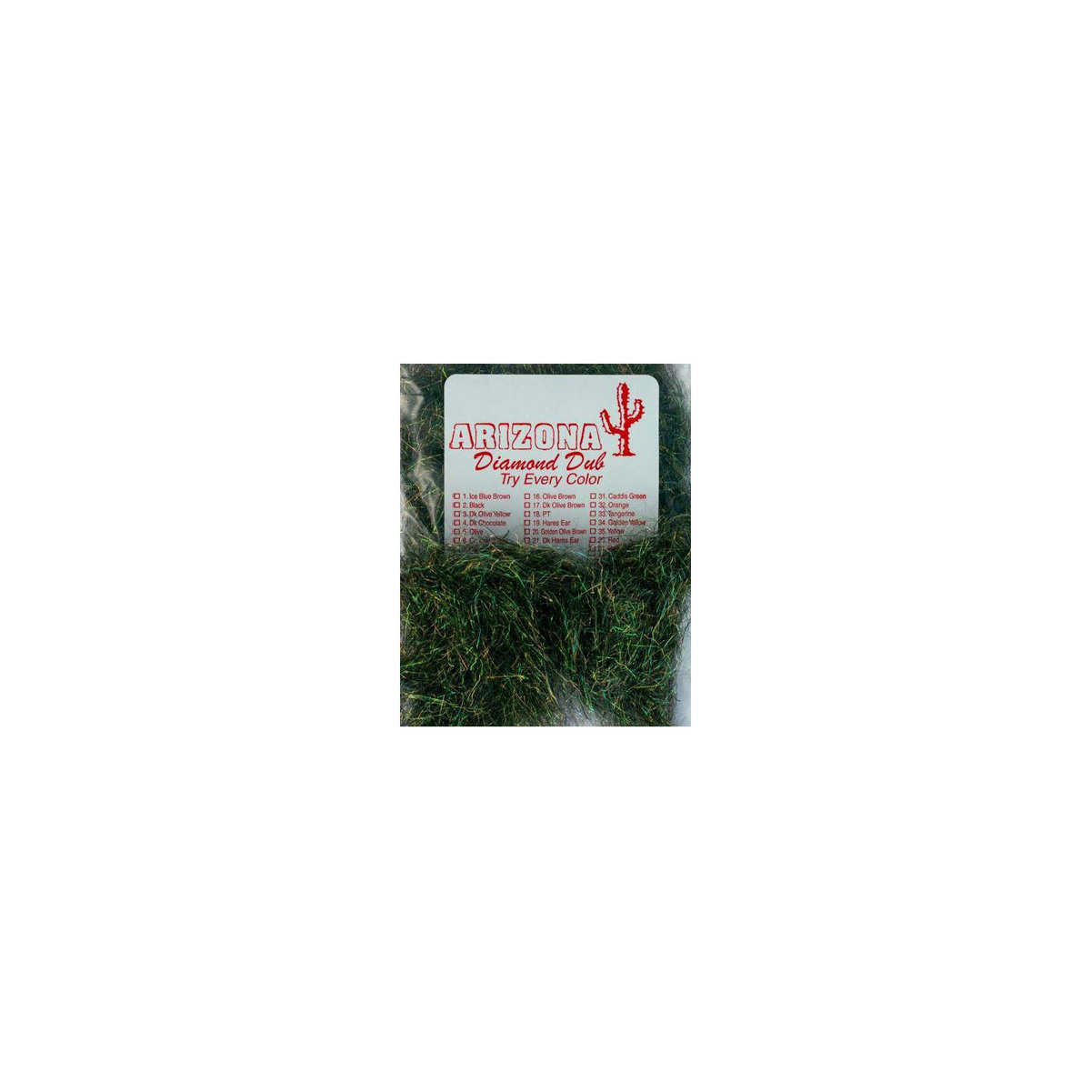 Rivers Wild Arizona Diamond Dubbing Rivers Wild Arizona Diamond Dubbing