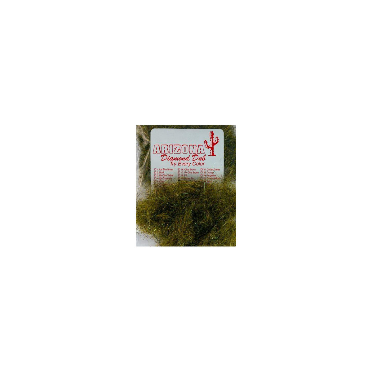 Rivers Wild Arizona Diamond Dubbing Rivers Wild Arizona Diamond Dubbing