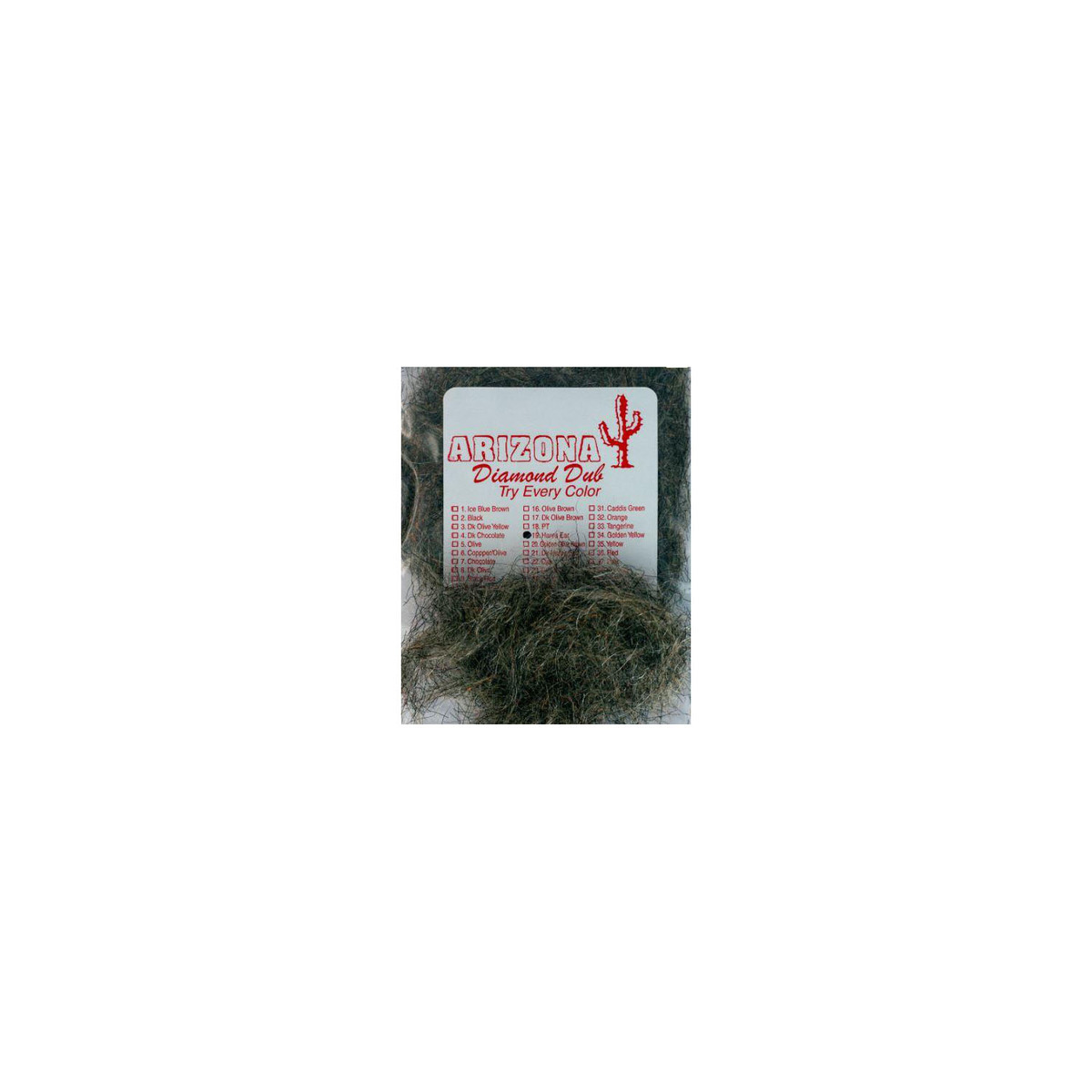 Rivers Wild Arizona Diamond Dubbing Rivers Wild Arizona Diamond Dubbing
