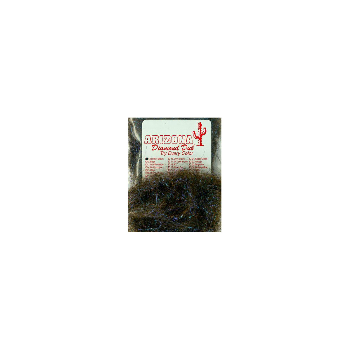 Rivers Wild Arizona Diamond Dubbing Rivers Wild Arizona Diamond Dubbing