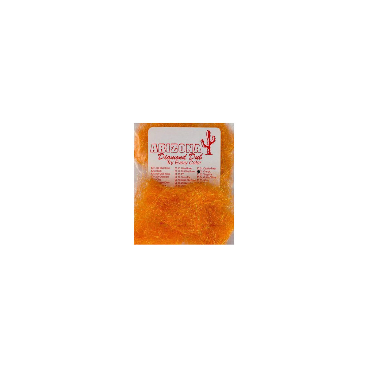 Rivers Wild Arizona Diamond Dubbing Rivers Wild Arizona Diamond Dubbing