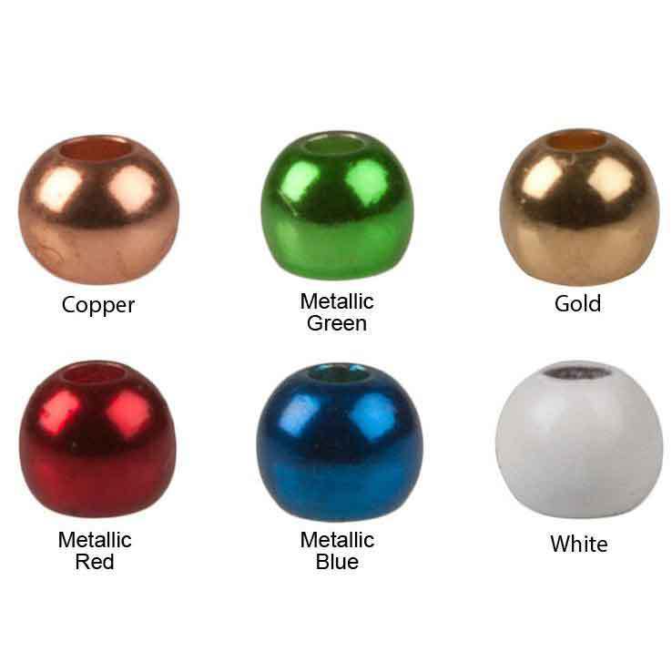 Rivers Wild Brass Beads Rivers Wild Brass Beads