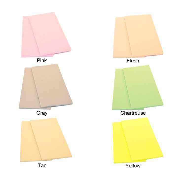 RoundRocks Fly Foam - Gray 2mm RoundRocks Fly Foam - Gray 2mm
