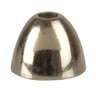 RoundRocks Tungsten Coneheads - Silver 6.5 mm