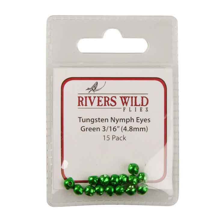 RoundRocks Tungsten Nymph Eyes RoundRocks Tungsten Nymph Eyes