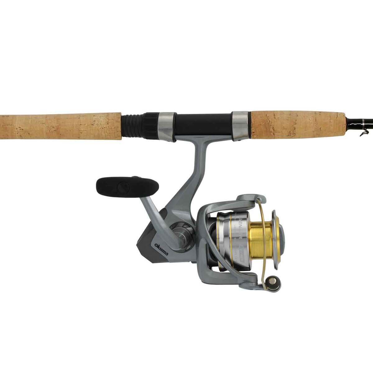 Riversider AV40 Salmon/Steelhead Spinning Rod and Reel Combo Riversider AV40 Salmon/Steelhead Spinning Rod and Reel Combo