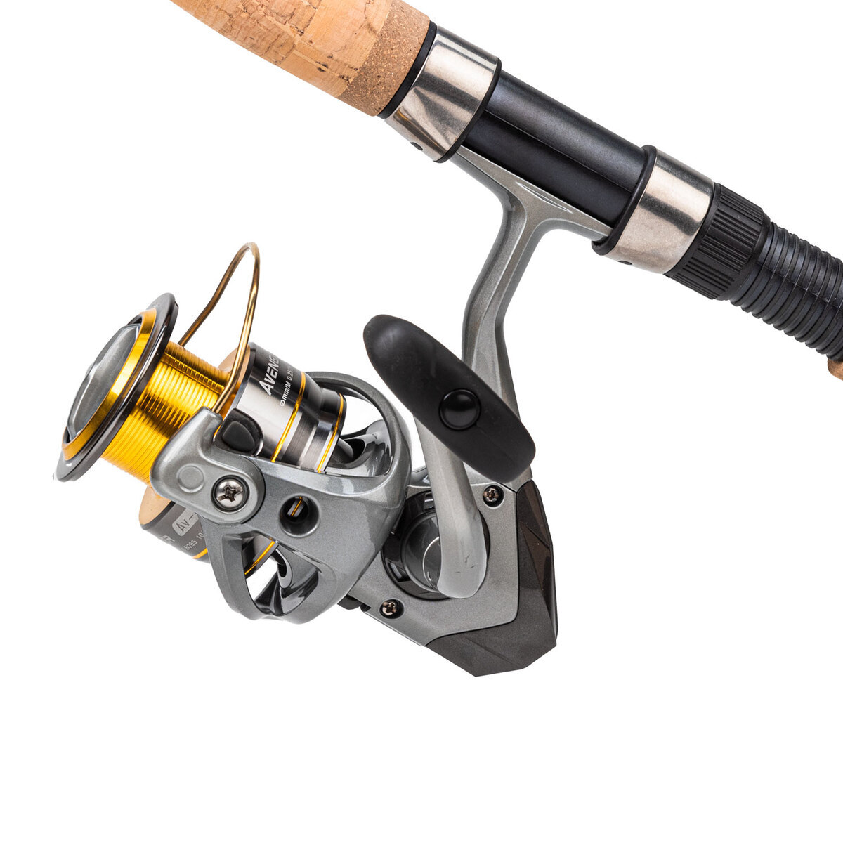 Riversider AV40 Salmon/Steelhead Spinning Rod and Reel Combo Riversider AV40 Salmon/Steelhead Spinning Rod and Reel Combo