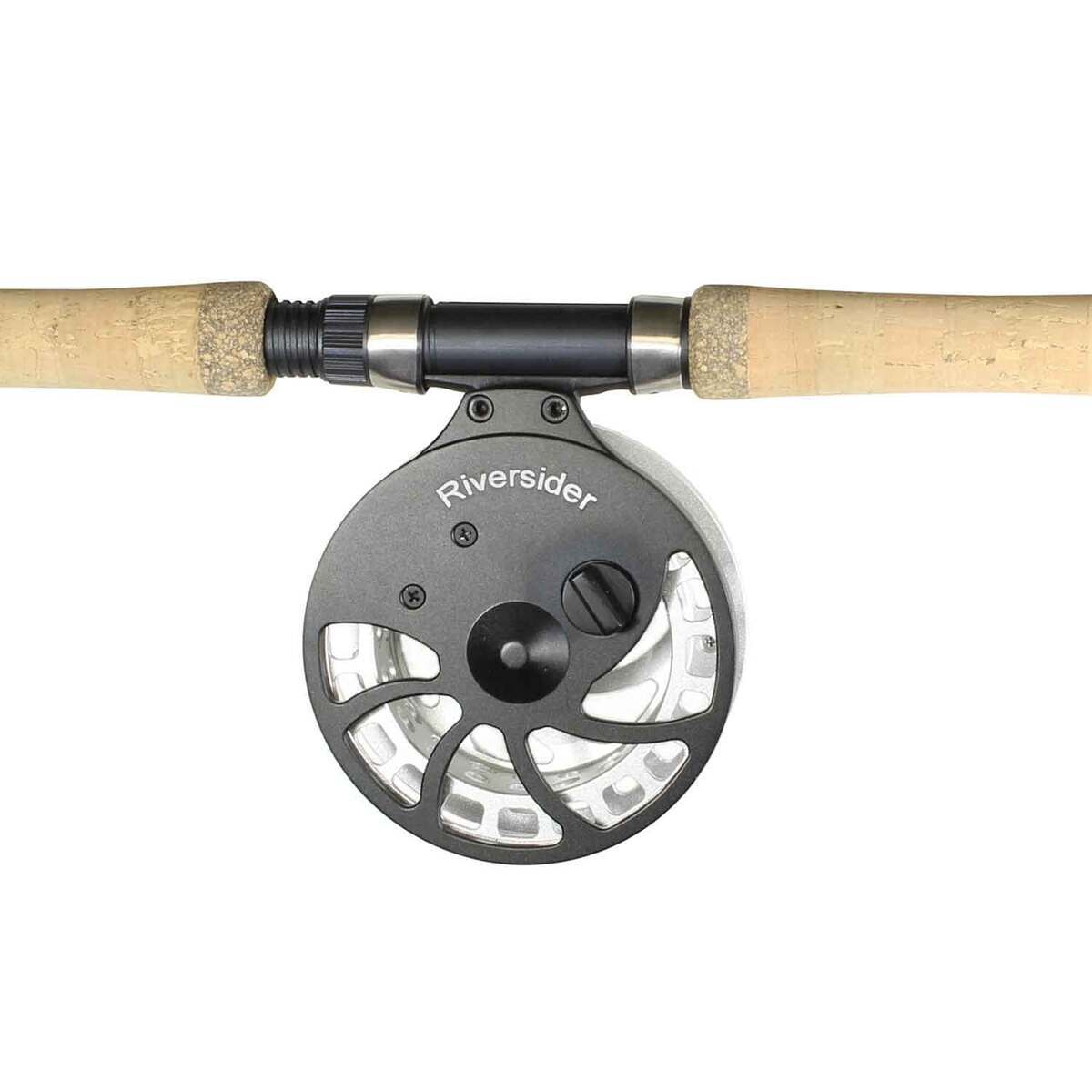 Riversider Centerpin Float Fly Fishing Rod and Reel Combo - 13ft ...