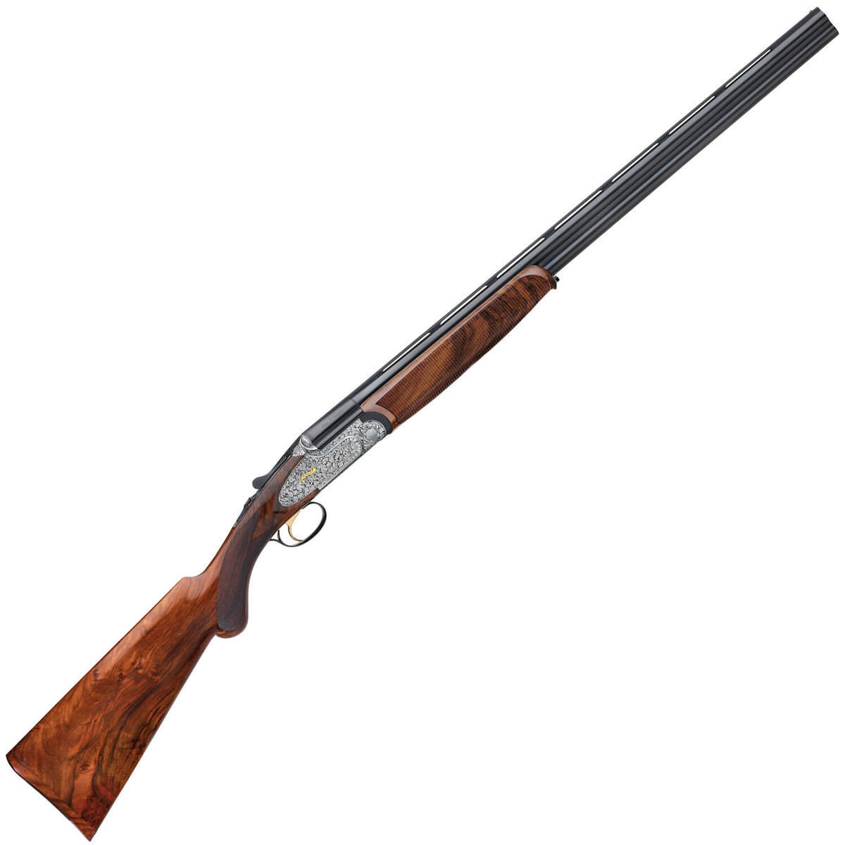 Rizzini Artemis Black/Walnut 16 Gauge 3in Over Under Shotgun - 28in - Black/Wood Rizzini Artemis Black/Walnut 16 Gauge 3in Over Under Shotgun - 28in - Black/Wood