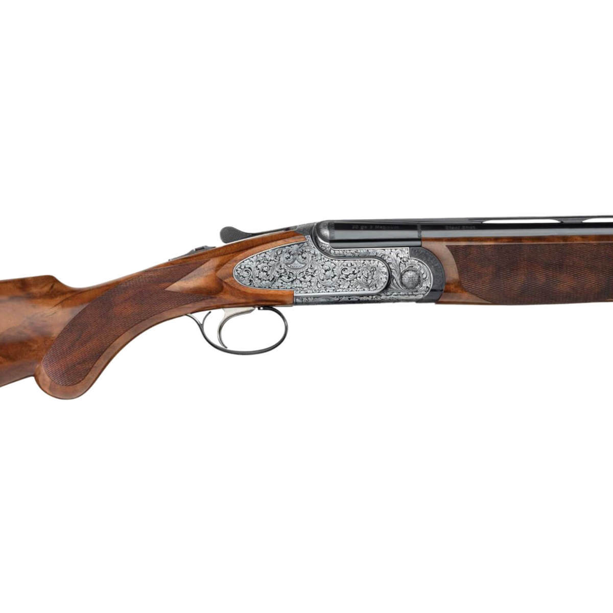 Rizzini Artemis Black/Walnut 16 Gauge 3in Over Under Shotgun - 28in - Black/Wood Rizzini Artemis Black/Walnut 16 Gauge 3in Over Under Shotgun - 28in - Black/Wood