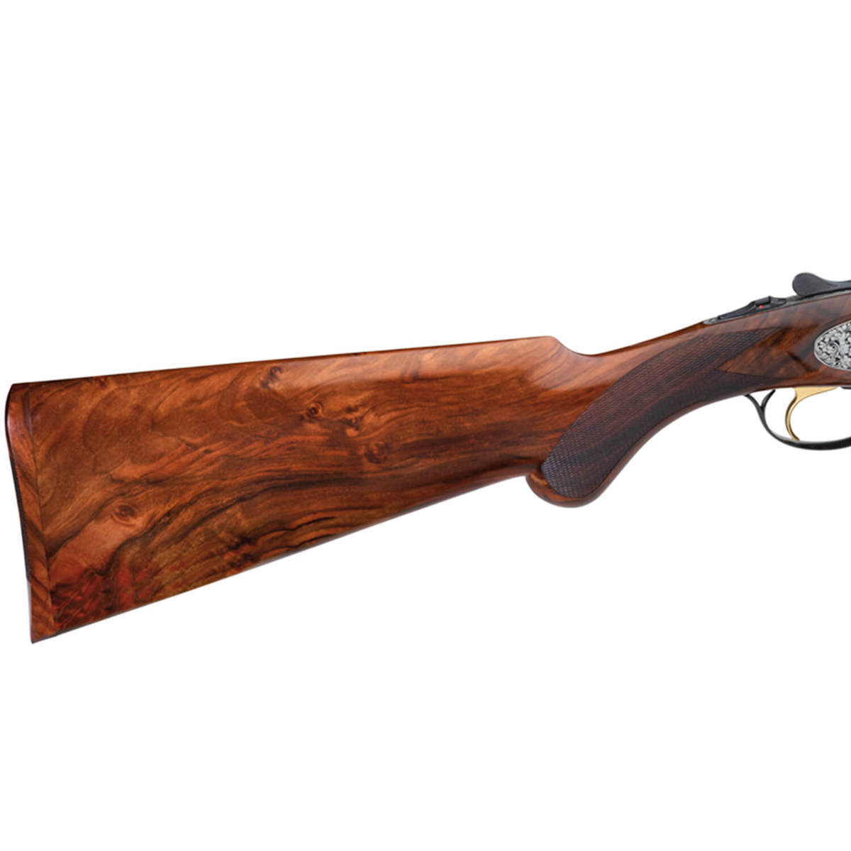 Rizzini Artemis Black/Walnut 16 Gauge 3in Over Under Shotgun - 28in - Black/Wood Rizzini Artemis Black/Walnut 16 Gauge 3in Over Under Shotgun - 28in - Black/Wood