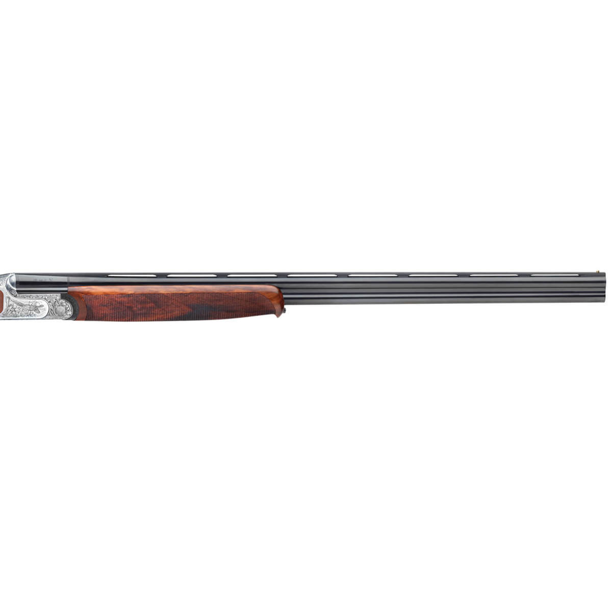 Rizzini Aurum Black/Walnut 20 Gauge 3in Over Under Shotgun - 28in - Black/Wood Rizzini Aurum Black/Walnut 20 Gauge 3in Over Under Shotgun - 28in - Black/Wood