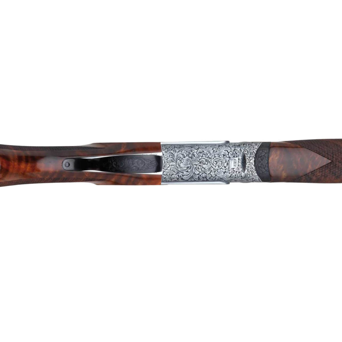 Rizzini Aurum Black/Walnut 20 Gauge 3in Over Under Shotgun - 28in - Black/Wood Rizzini Aurum Black/Walnut 20 Gauge 3in Over Under Shotgun - 28in - Black/Wood