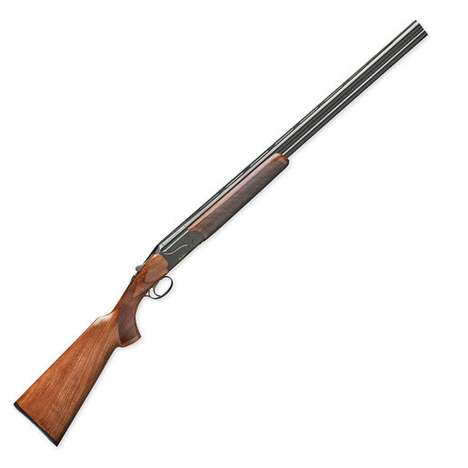Rizzini BR110 Field 28 Gauge 2-3/4in Black Cerakote Over Under Shotgun â 28in – Brown