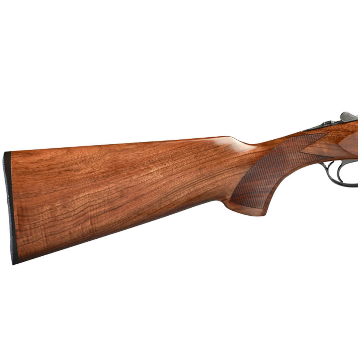 Rizzini BR110 Field Luxe Black/Turkish Walnut 28 Gauge 3in Over Under Shotgun - 29in - Black/Wood Rizzini BR110 Field Luxe Black/Turkish Walnut 28 Gauge 3in Over Under Shotgun - 29in - Black/Wood