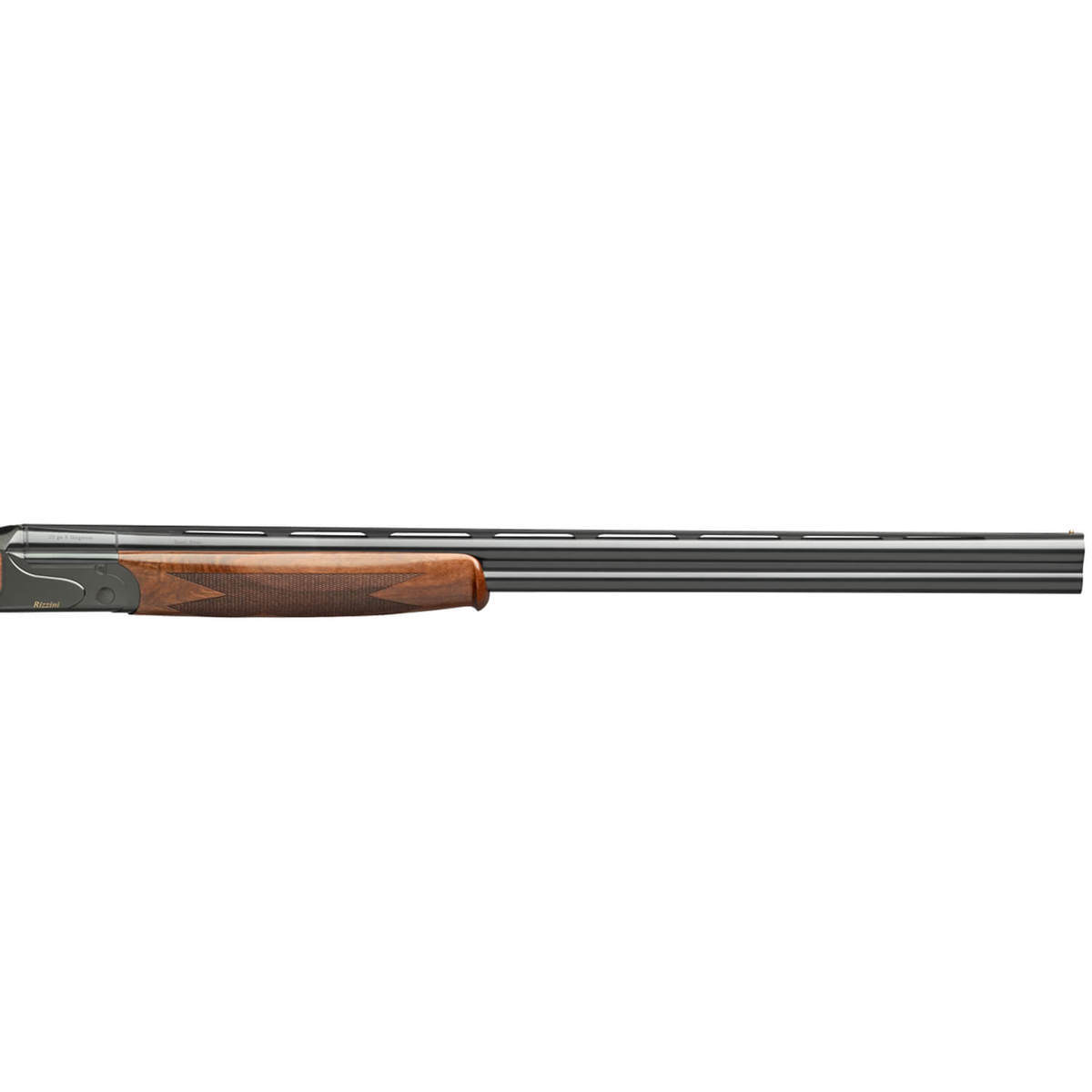 Rizzini BR110 Field Luxe Black/Turkish Walnut 28 Gauge 3in Over Under Shotgun - 29in - Black/Wood Rizzini BR110 Field Luxe Black/Turkish Walnut 28 Gauge 3in Over Under Shotgun - 29in - Black/Wood