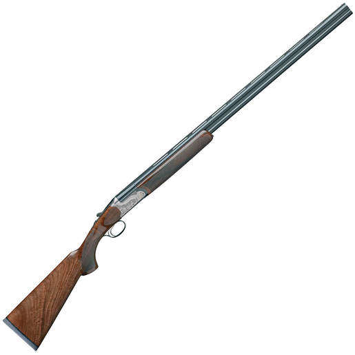 Rizzini BR110 Light Luxe Black/Turkish Walnut 20 Gauge 3in Over Under Shotgun – 28in – Black/Wood