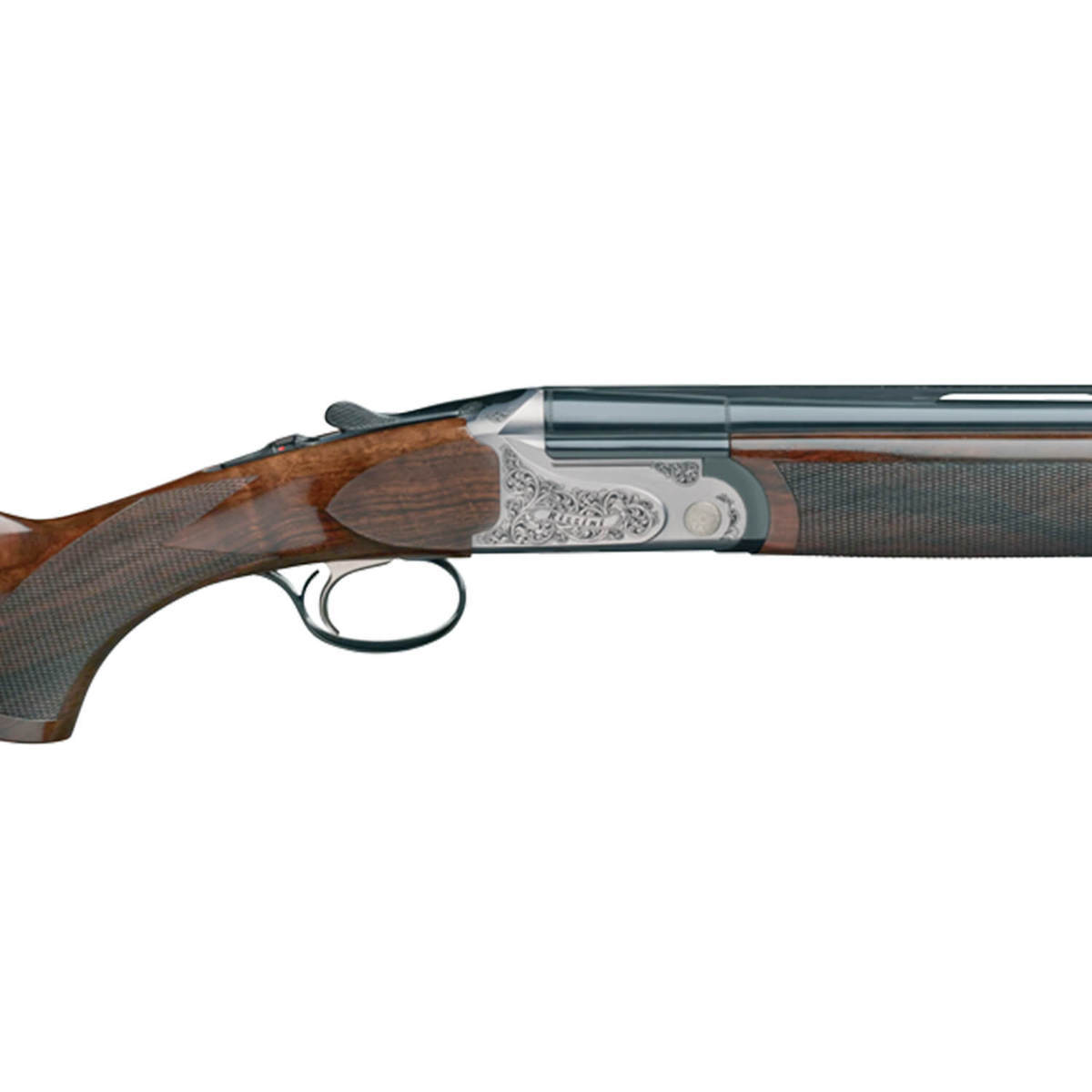 Rizzini BR110 Light Luxe Black/Turkish Walnut 20 Gauge 3in Over Under Shotgun - 28in - Black/Wood Rizzini BR110 Light Luxe Black/Turkish Walnut 20 Gauge 3in Over Under Shotgun - 28in - Black/Wood