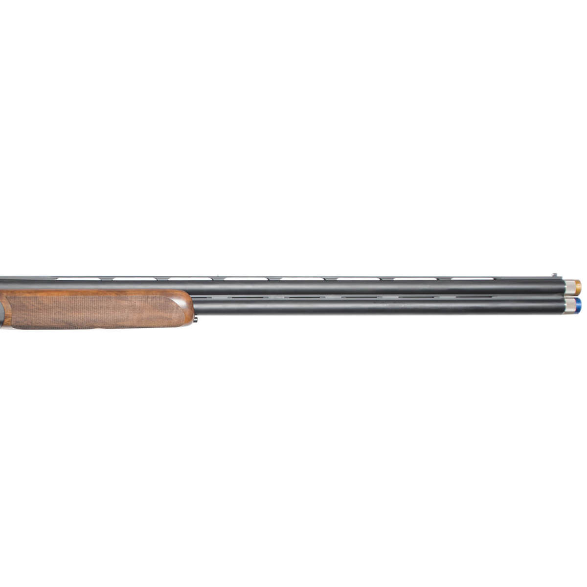 Rizzini BR110 Sporter 12 Gauge 3in Black/Turkish Walnut Over Under Shotgun - 32in - Black/Wood Rizzini BR110 Sporter 12 Gauge 3in Black/Turkish Walnut Over Under Shotgun - 32in - Black/Wood