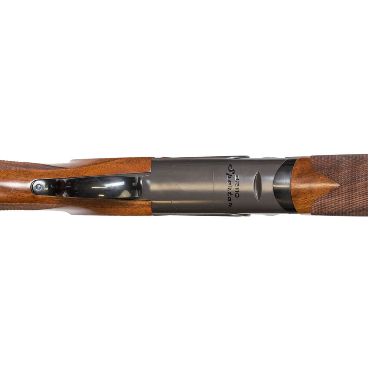 Rizzini BR110 Sporter 12 Gauge 3in Black/Turkish Walnut Over Under Shotgun - 32in - Black/Wood Rizzini BR110 Sporter 12 Gauge 3in Black/Turkish Walnut Over Under Shotgun - 32in - Black/Wood