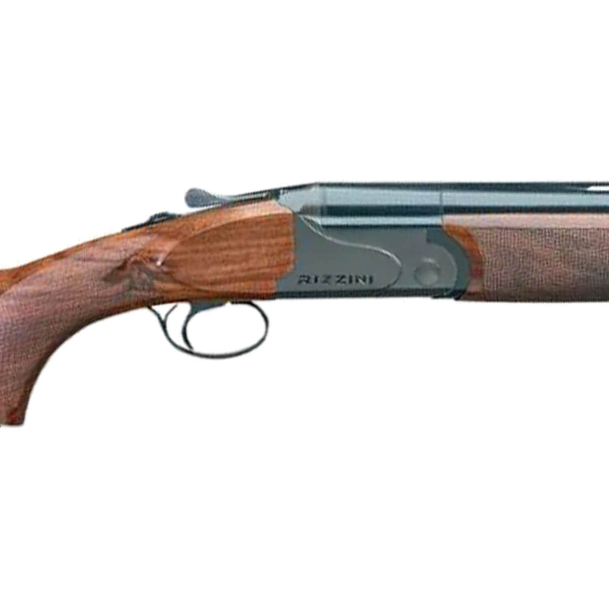 Rizzini BR110 Sporter X Black/Walnut 12 Gauge 3in Over Under Shotgun - 30in - Black/Wood Rizzini BR110 Sporter X Black/Walnut 12 Gauge 3in Over Under Shotgun - 30in - Black/Wood