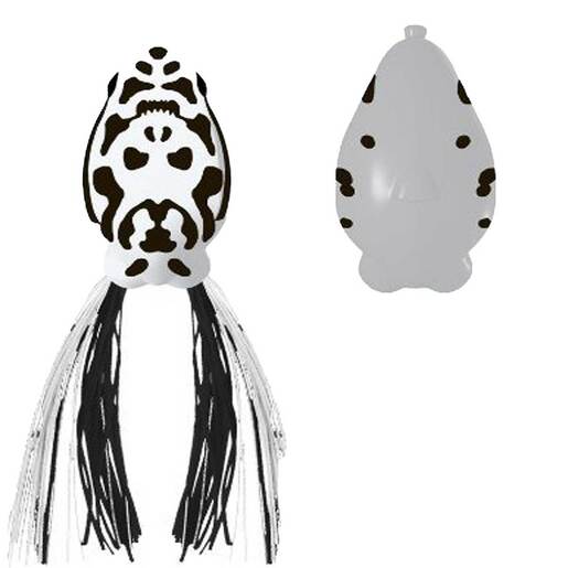 Lunkerhunt Rumbl Fog - Rorschach 4/0