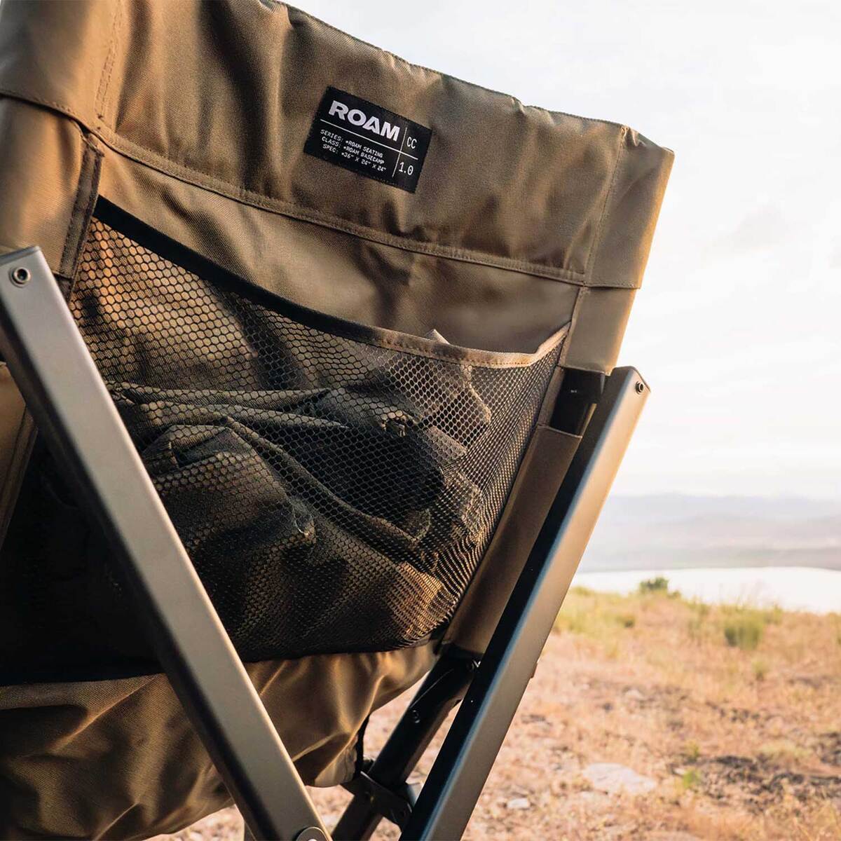 Collapsabe Product ROAM 3.5ft Collapsable Camp Chair | Sportsman's Warehouse