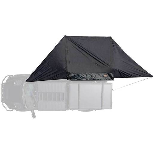 ROAM Arc 180 Awning - Black