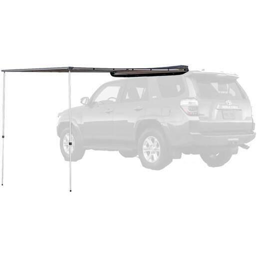 ROAM Rooftop Awning - Black