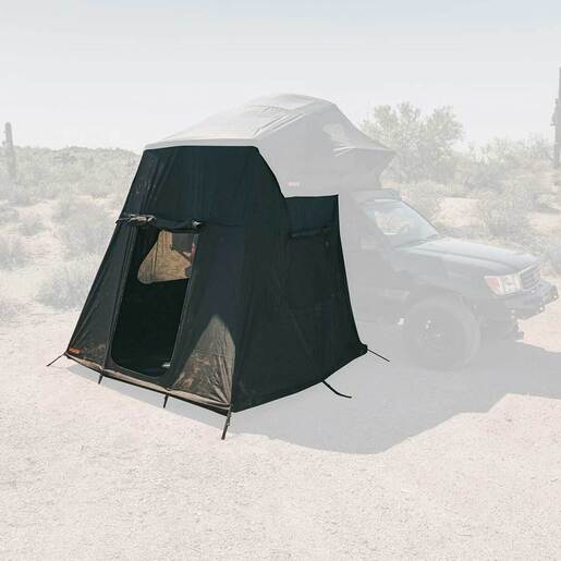 ROAM Vagabond 2.0 Standard Annex - Black