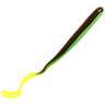 Roboworm Curly Tail Worm - Aaron's Pro Shad, 4-1/2in - Aarons Pro Shad