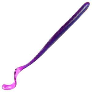 Roboworm Curly Tail Worm - Margarita Mutilator, 5-1/2in