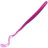 Roboworm Curly Tail Worm - Pro Blue Neon, 4-1/2in - Pro Blue Neon
