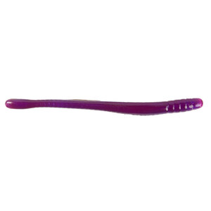 Roboworm Fat Straight Tail Worm - Margarita Multilator, 4-1/2in