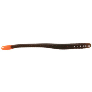 Roboworm Fat Straight Tail Worm - Desert Craw, 4-1/2in