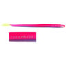 Roboworm Fat Straight Tail Worm - Morning Dawn/Red/Chartreuse, 6in - Morning Dawn/Red/Chartreuse