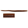 Roboworm Fat Straight Tail Worm - Oxblood, 6in - Oxblood