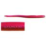 Roboworm Fat Straight Tail Worm - Red Crawler, 4-1/2in - Red Crawler