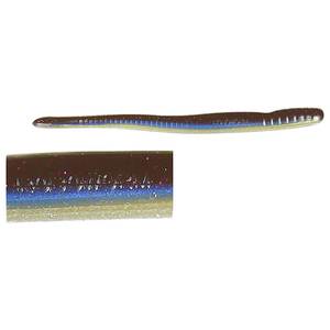 Roboworm Fat Straight Tail Worm - Warmouth, 4-1/2in