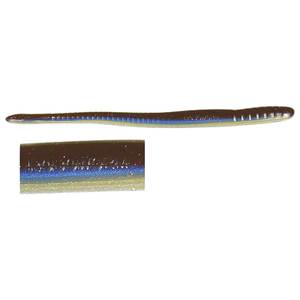 Roboworm Fat Straight Tail Worm - Warmouth, 6in