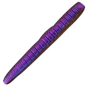 Roboworm Ned Rig Straight Tail Worm - M.M. III, 3in