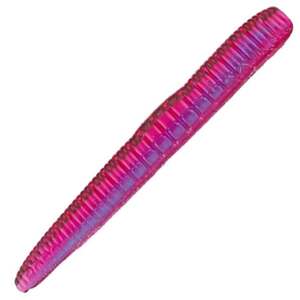 Roboworm Ned Rig Straight Tail Worm - Morning Dawn, 3in