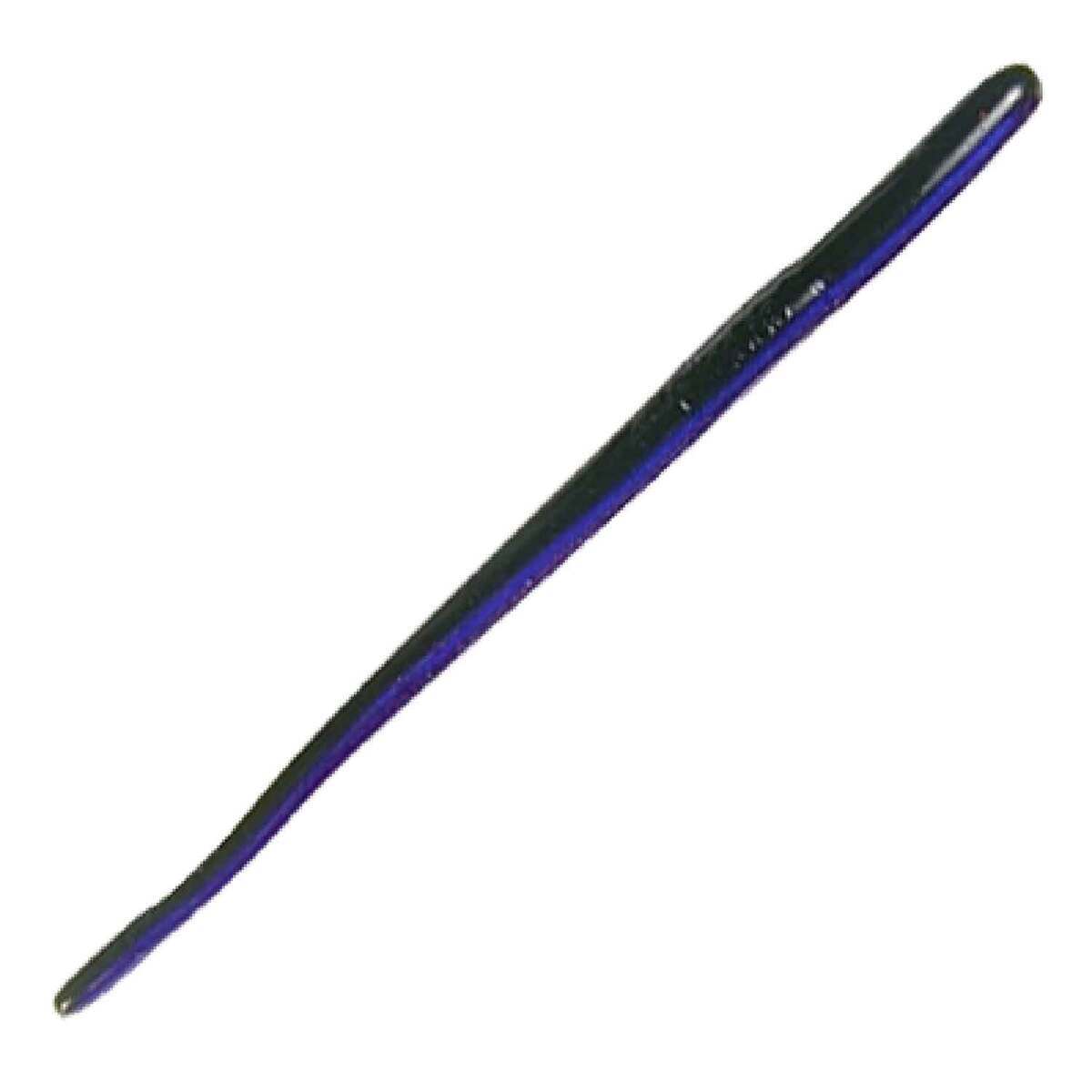 Roboworm Roboworm Straight Tail Worm - Green Pumpkin Purple, 4-1/2in, 10ct ...