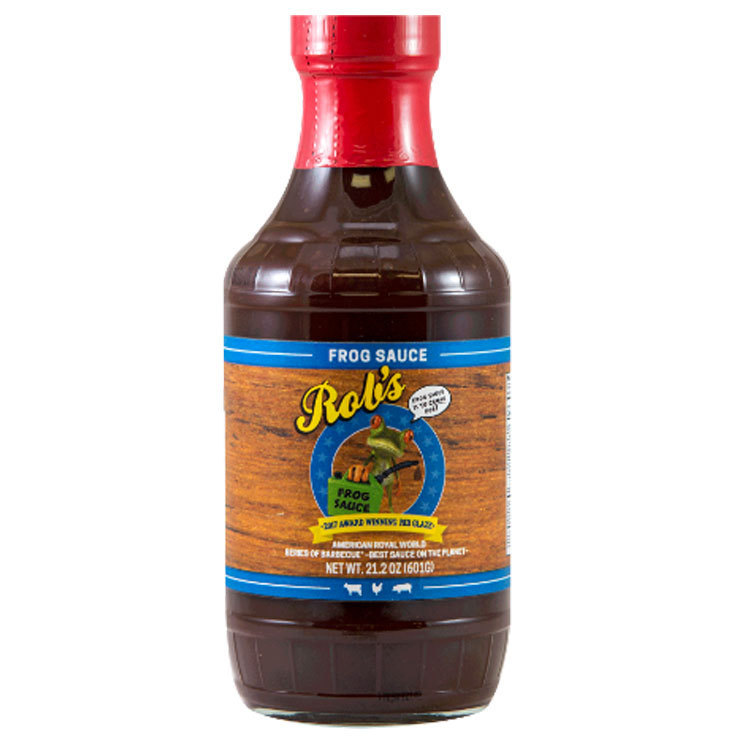 Rob's Frog Sauce - 21.2oz - 21.2oz Rob's Frog Sauce - 21.2oz - 21.2oz
