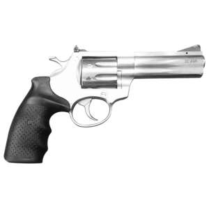 Rock Island Armory AL22 22 WMR (22 Mag) 4in Stainless Steel Revolver - 8 Rounds