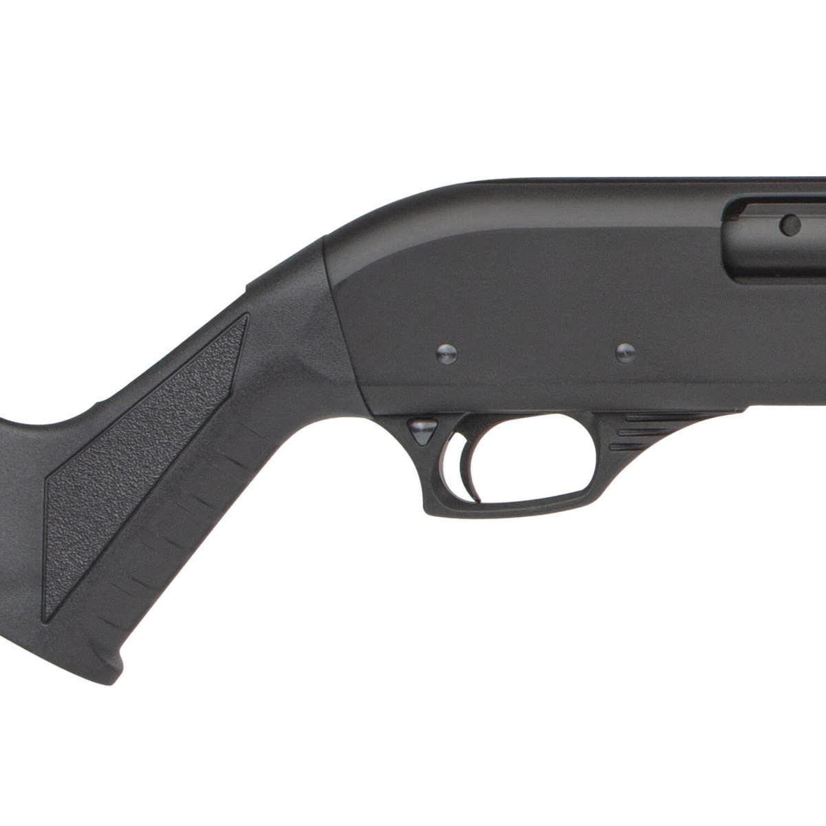 Rock Island All Generations Black 12 Gauge 3in Pump Shotgun - 18.5in - Black Rock Island All Generations Black 12 Gauge 3in Pump Shotgun - 18.5in - Black